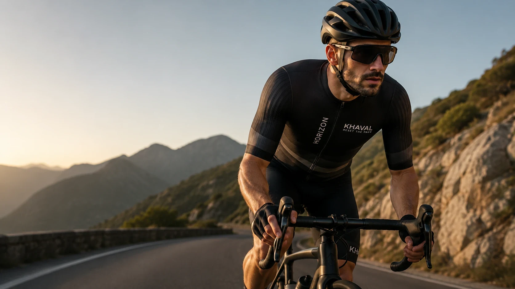 Cycliste KHAVAL